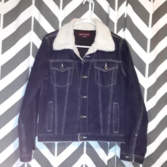 Shearling WinterJean Jacket - Picture 1 of 4